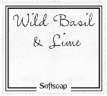 WILD BASIL & LIME SOFTSOAP