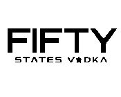FIFTY STATES VODKA
