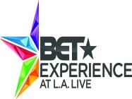 BET EXPERIENCE AT L.A. LIVE