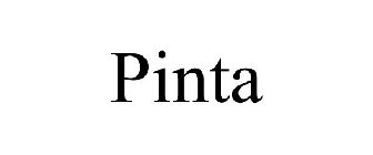 PINTA