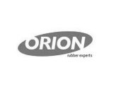 ORION RUBBER EXPERTS