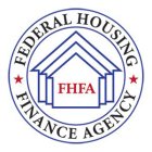 FEDERAL HOUSING FINANCE AGENCY FHFA