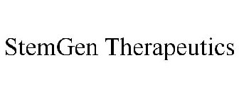 STEMGEN THERAPEUTICS