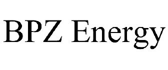 BPZ ENERGY
