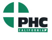 PHC CALIFORNIA