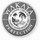 WAKAYA PERFECTION THE WAKAYA CLUB & SPA PRIVATE ISLAND RESORT, FIJI 179°1'E 17°37'S