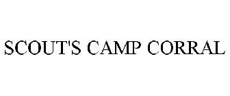 SCOUT'S CAMP CORRAL