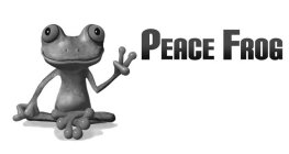 PEACE FROG