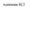 PLAYSTATION TV