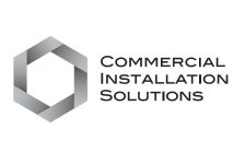 COMMERCIAL INSTALLATION SOLUTIONS
