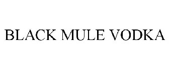 BLACK MULE