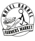 WHEEL BARREL FARMERS MARKET