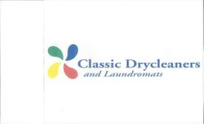 CLASSIC DRYCLEANERS AND LAUNDROMATS
