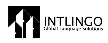 INTLINGO GLOBAL LANGUAGE SOLUTIONS