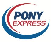 PONY EXPRESS