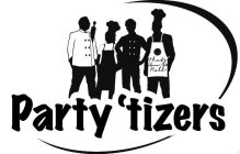 PARTY 'TIZERS