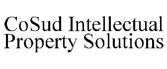 COSUD INTELLECTUAL PROPERTY SOLUTIONS