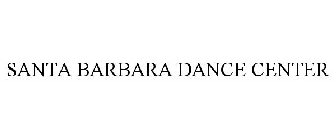 SANTA BARBARA DANCE CENTER