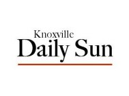 KNOXVILLE DAILY SUN