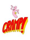 CRAMP!