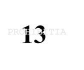 PROHIBITIA 13
