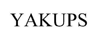 YAKUPS