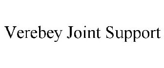 VEREBEY JOINT SUPPORT
