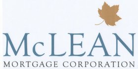 MCLEAN MORTGAGE CORPORATION