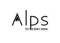ALPS TOP ENERGY DRINK
