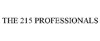 THE 215 PROFESSIONALS