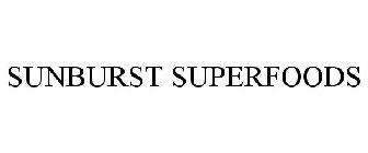 SUNBURST SUPERFOODS