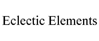 ECLECTIC ELEMENTS