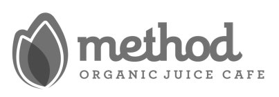 METHOD ORGANIC JUICE CAFE