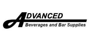 ADVANCED BEVERAGES AND BAR SUPPLIES