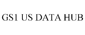 GS1 US DATA HUB