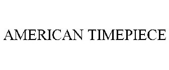 AMERICAN TIMEPIECE