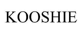 KOOSHIE