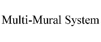 MULTI-MURAL SYSTEM