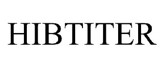 HIBTITER