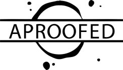 APROOFED