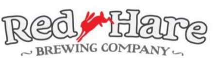 RED HARE BREWING COMPANY