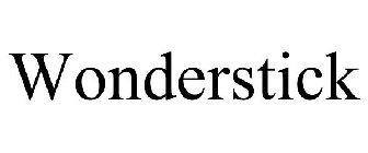 WONDERSTICK