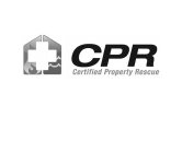 CPR CERTIFIED PROPERTY RESCUE
