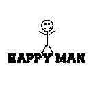 HAPPY MAN