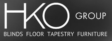 HKO GROUP BLINDS FLOOR TAPESTRY FURNITURE