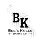 BK BEE'S KNEES BAKING CO.