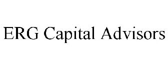 ERG CAPITAL ADVISORS