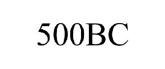 500BC