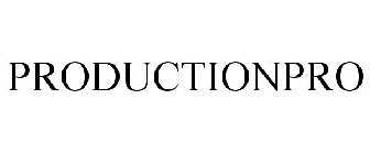 PRODUCTIONPRO