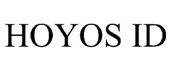 HOYOSID